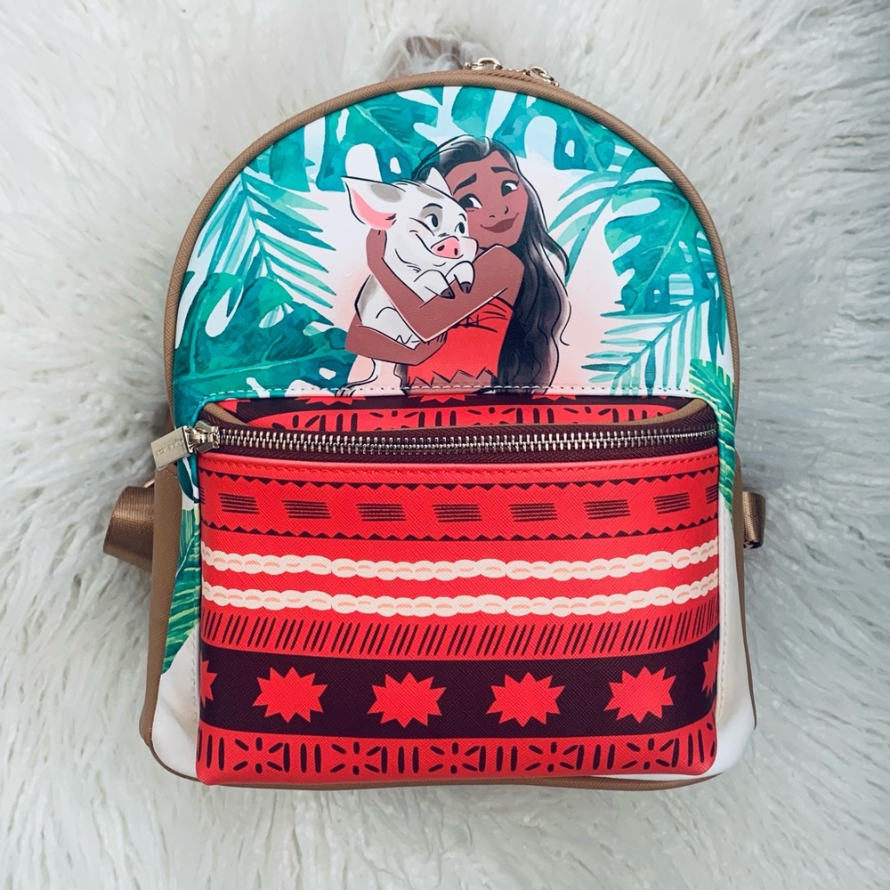 Disney Moana Mini Backpack